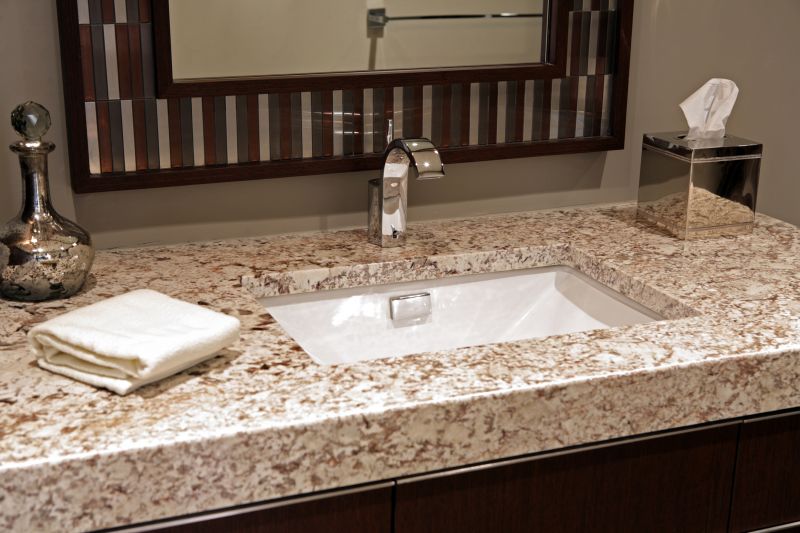 Bathroom Countertop Upgrade