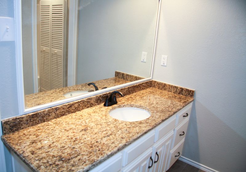Bathroom Countertop Installations