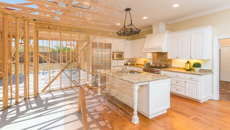 Experienced Kitchen Remodel Contractors