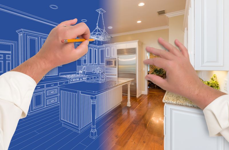 Customized Kitchen Designs